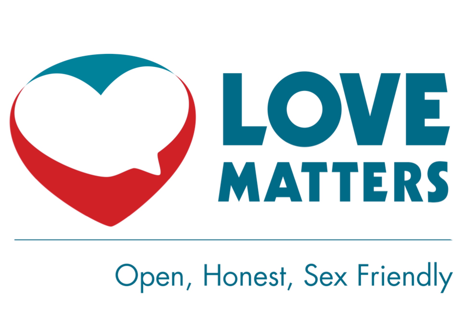 Love matters Logo